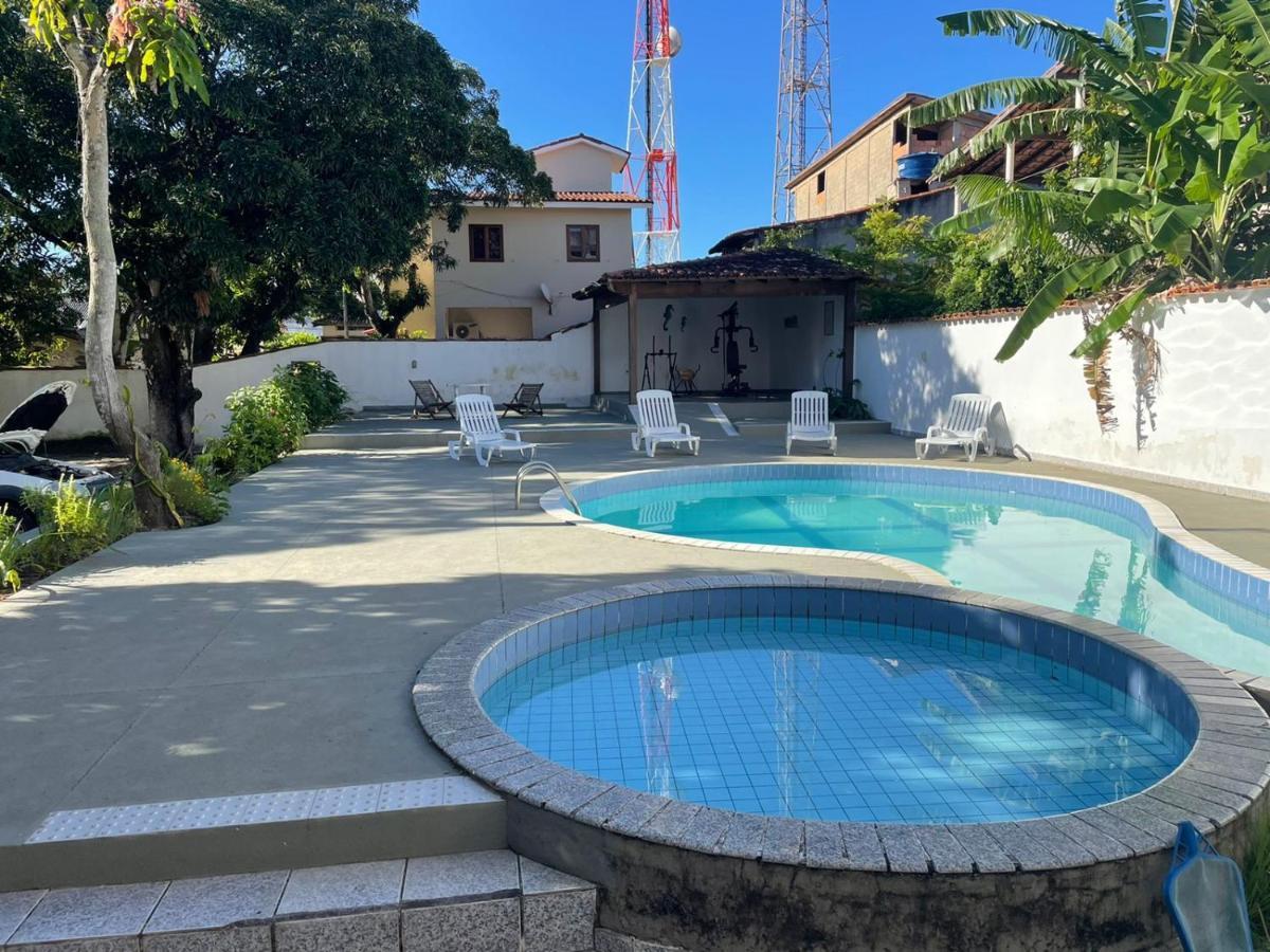 Pousada Itaunas Conceição da Barra Exterior foto