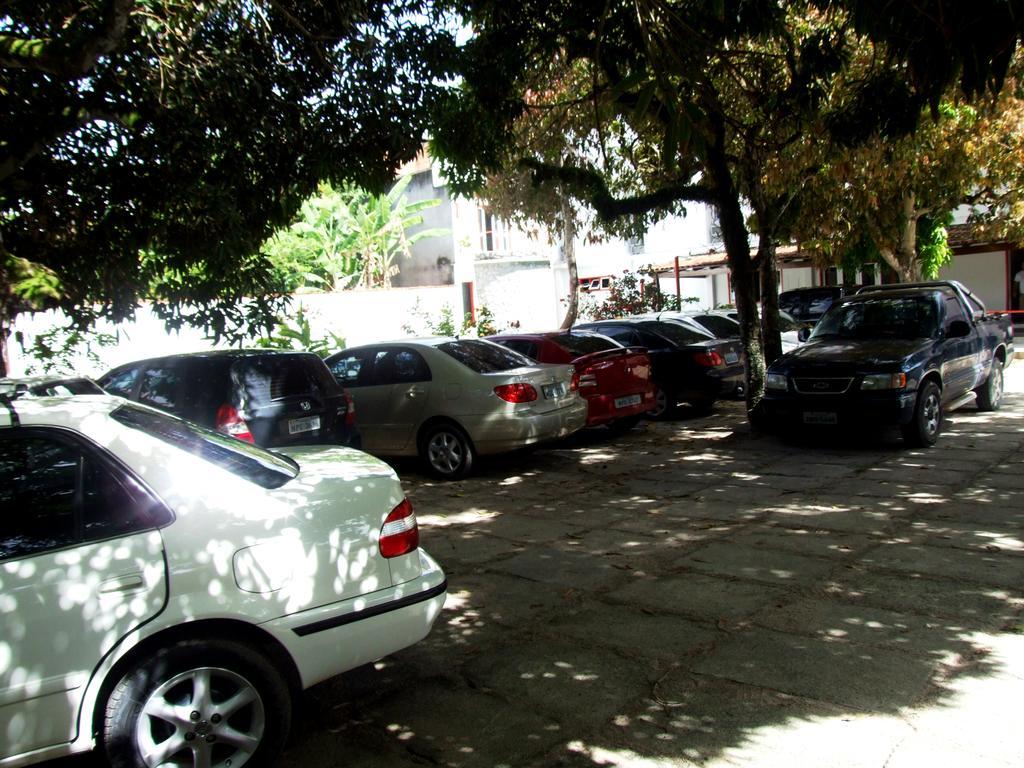 Pousada Itaunas Conceição da Barra Exterior foto
