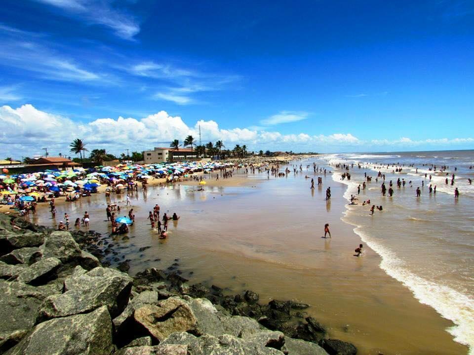 Pousada Itaunas Conceição da Barra Exterior foto